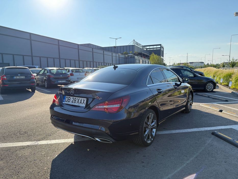 Mercedes-Benz CLA