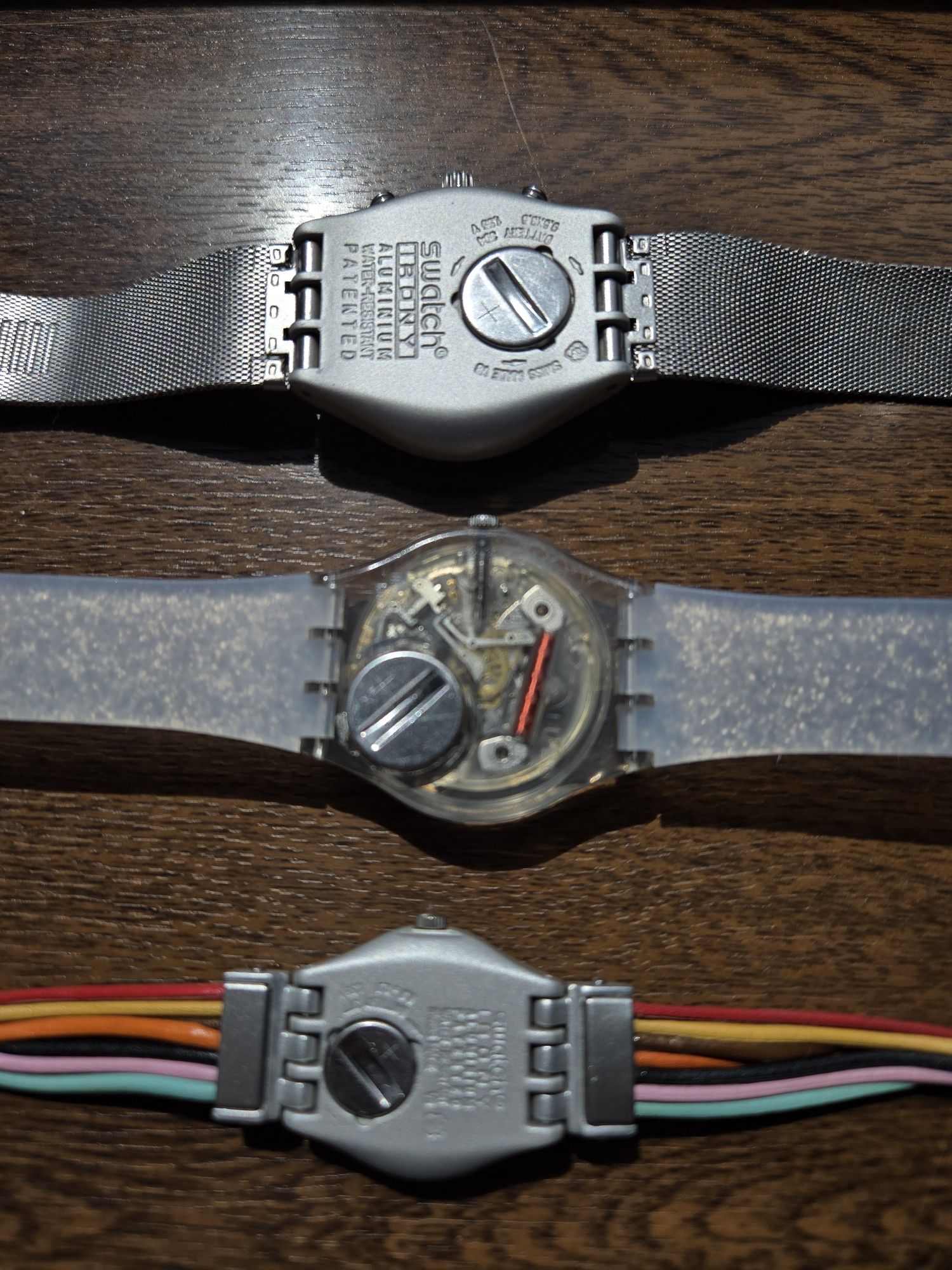 Ceas Swatch Irony