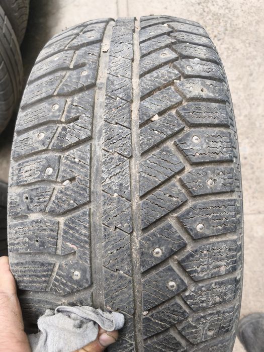 Балон 1 шт зимний 225/55 р17