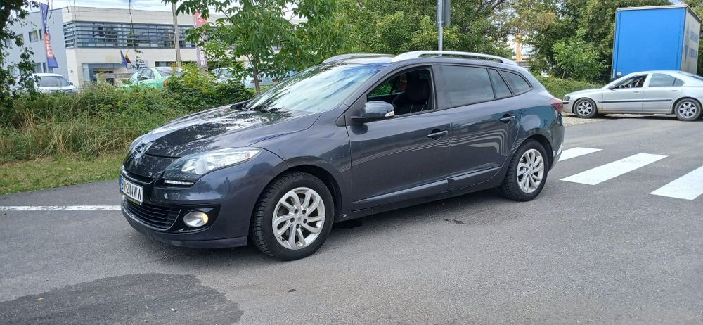 Renault Megan 3 DCI