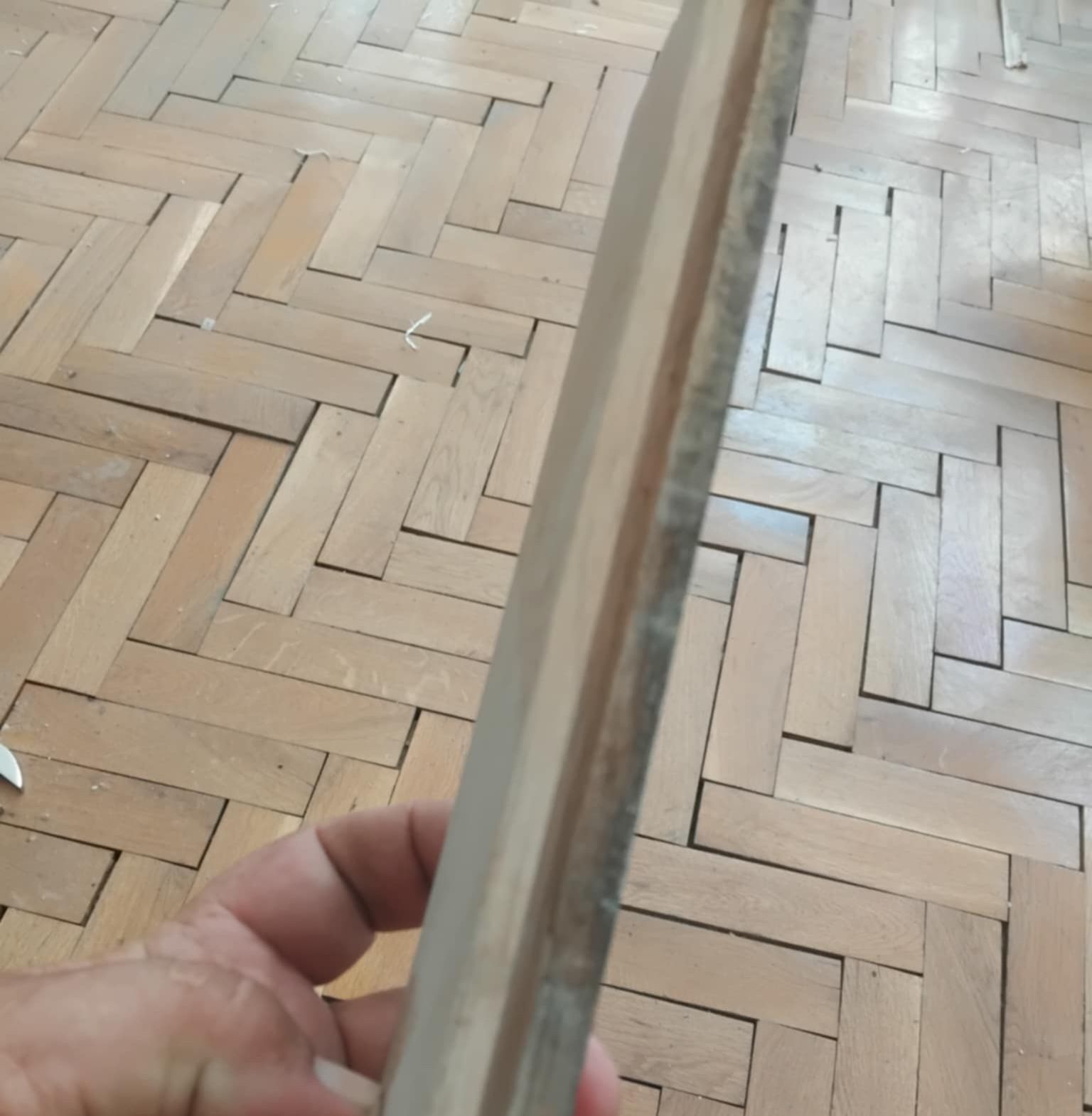 Естествен паркет