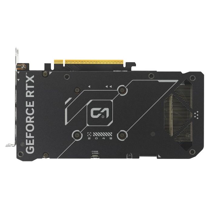 Видео карта ASUS GeForce RTX 5060 Dual OC, 8GB GDDR7, 128-bit