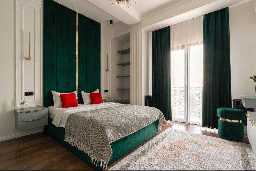 NRG U TOWER !!!  Полноценная 2ух Комнатная с Прекрасным Ремонтом ID03