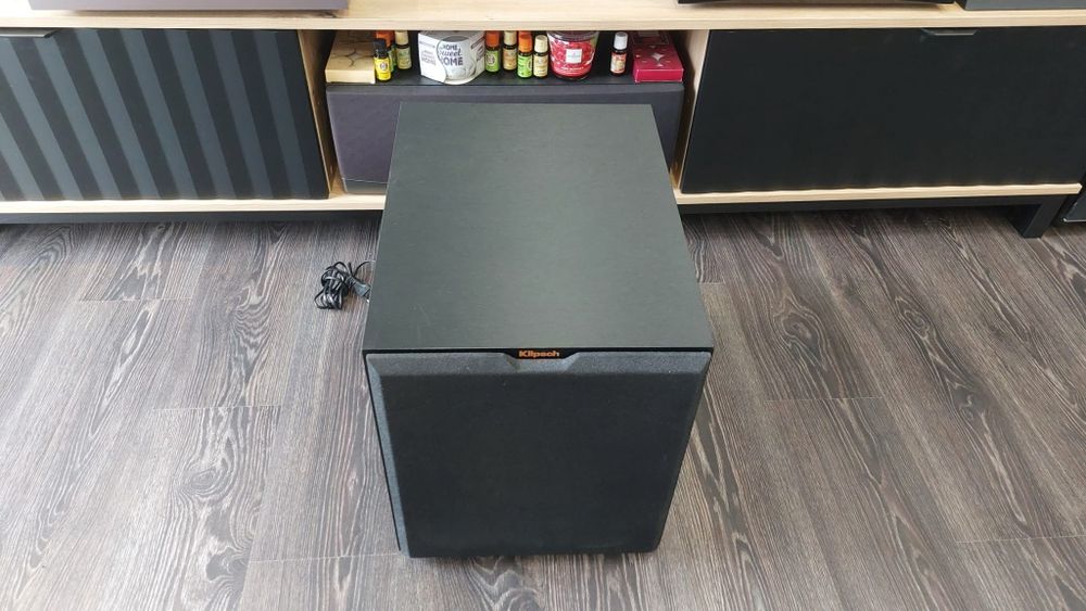Vand subwoofer Klipsch R-12SW ‐ 300mm - 200 W RMS