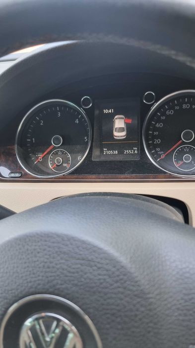 Vand Volkswagen passat cc 2014