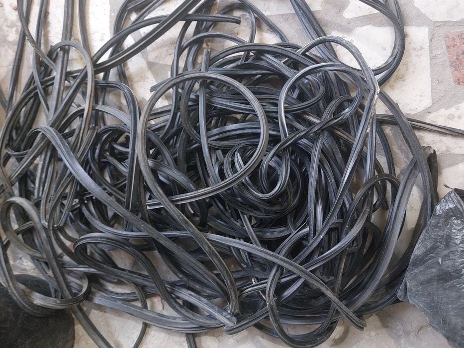 Резинки на стекло пакеты