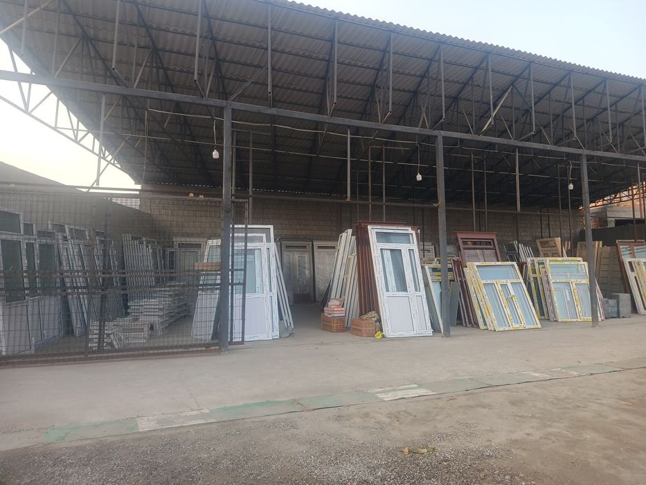 Eshik va romlar (2ROM)