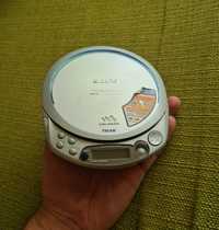 CD Player Portabil Sony Walkman D-NF611 MP3 Radio FM AM