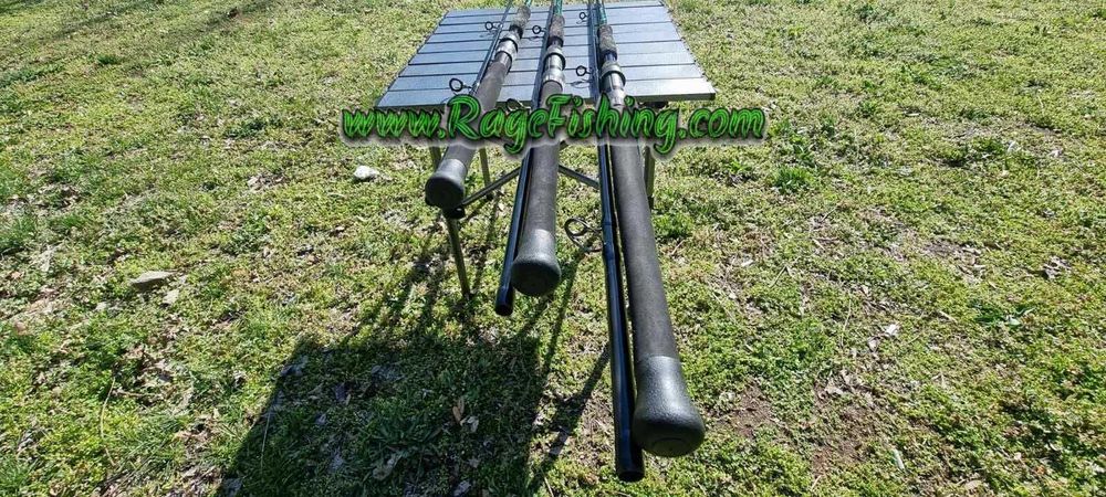 Промо Въдица за СОМ KLD Deluxe Blak series 2.70м/3.0м/3.40м -100-350гр