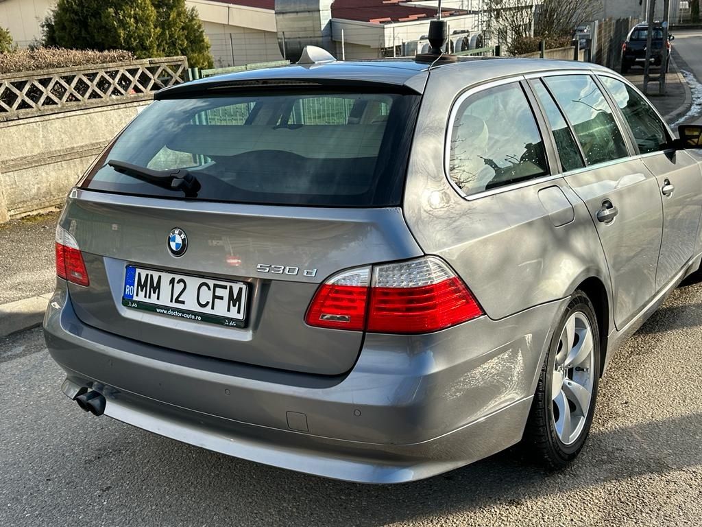 De vanzare  Bmw E 61