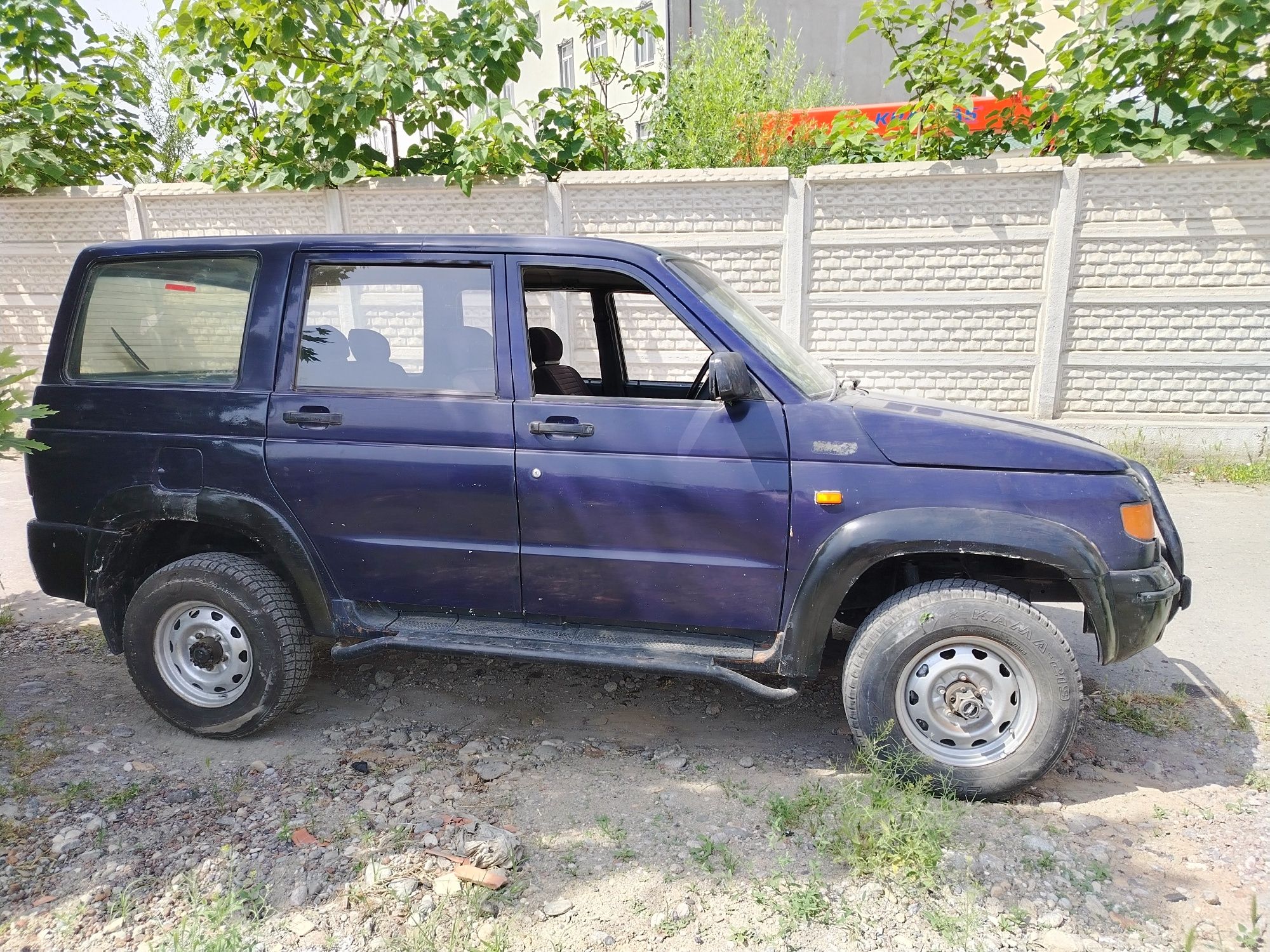 Уаз симбир 2004 йил