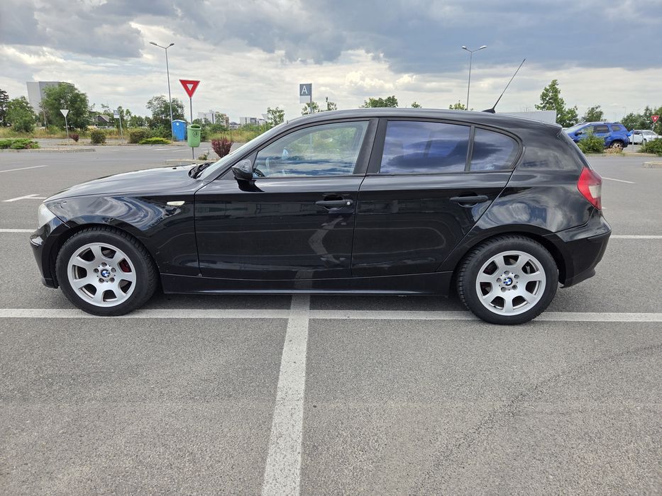 BMW Seria 1 118d