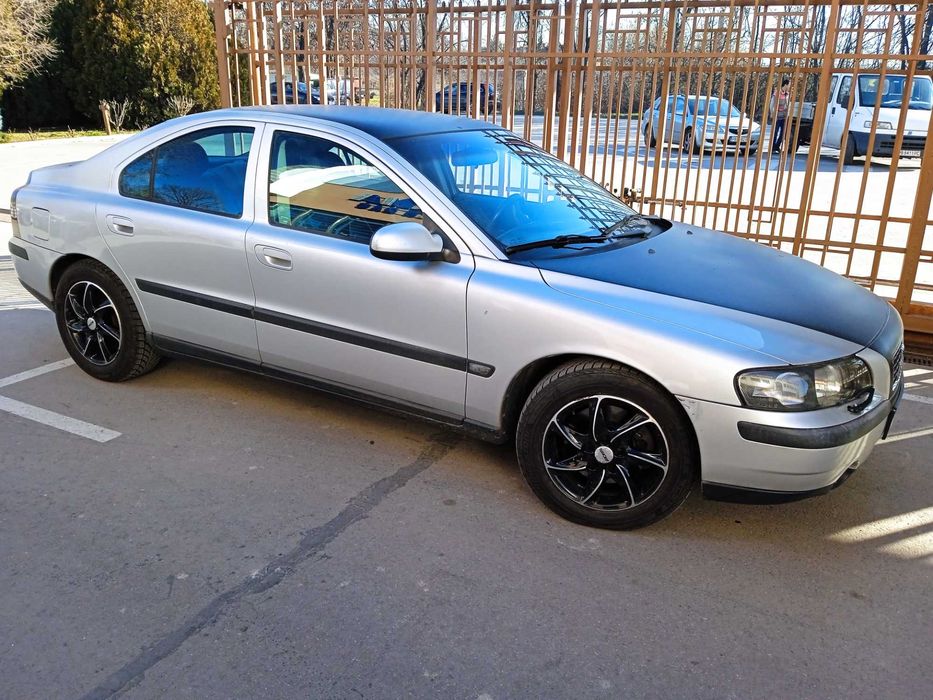 Волво /Volvo/ S60 T5 с нова газова уредба