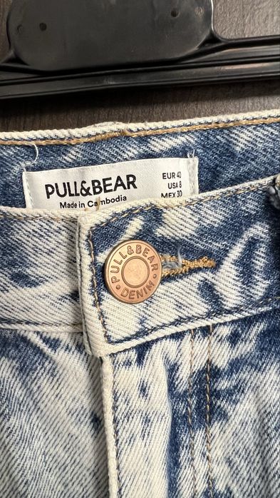 Blugi dama pull&bear