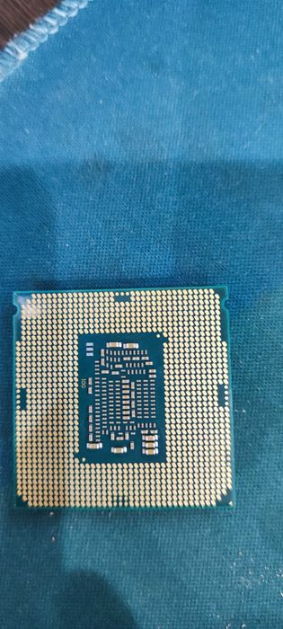 Процессор.  i7 7700