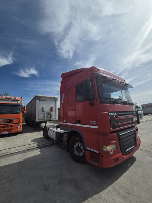 Daf xf 105.410 automat mega