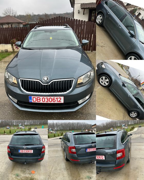 Skoda octavia 1.2 tsi