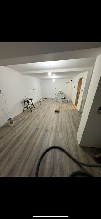 Монтаж Ламиниран Паркет