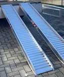 Rampe Aluminiu Made in Italy