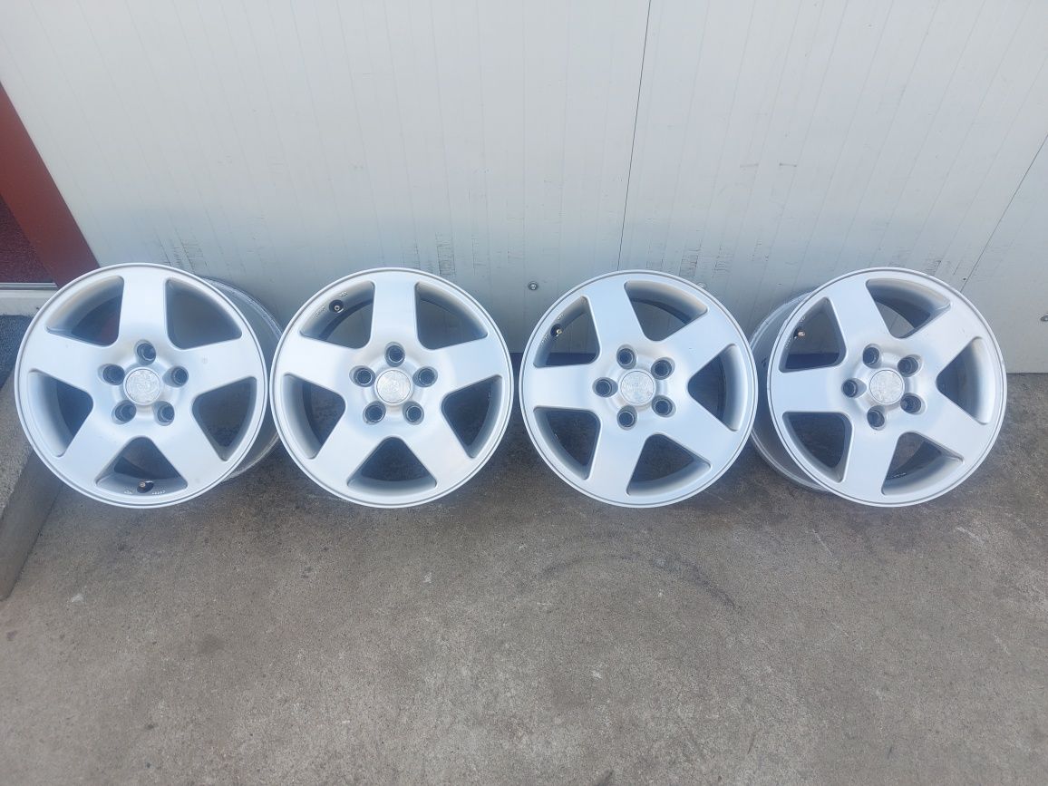 Jante aluminiu r15 / gama OPEL / CHEVROLET / 5x115