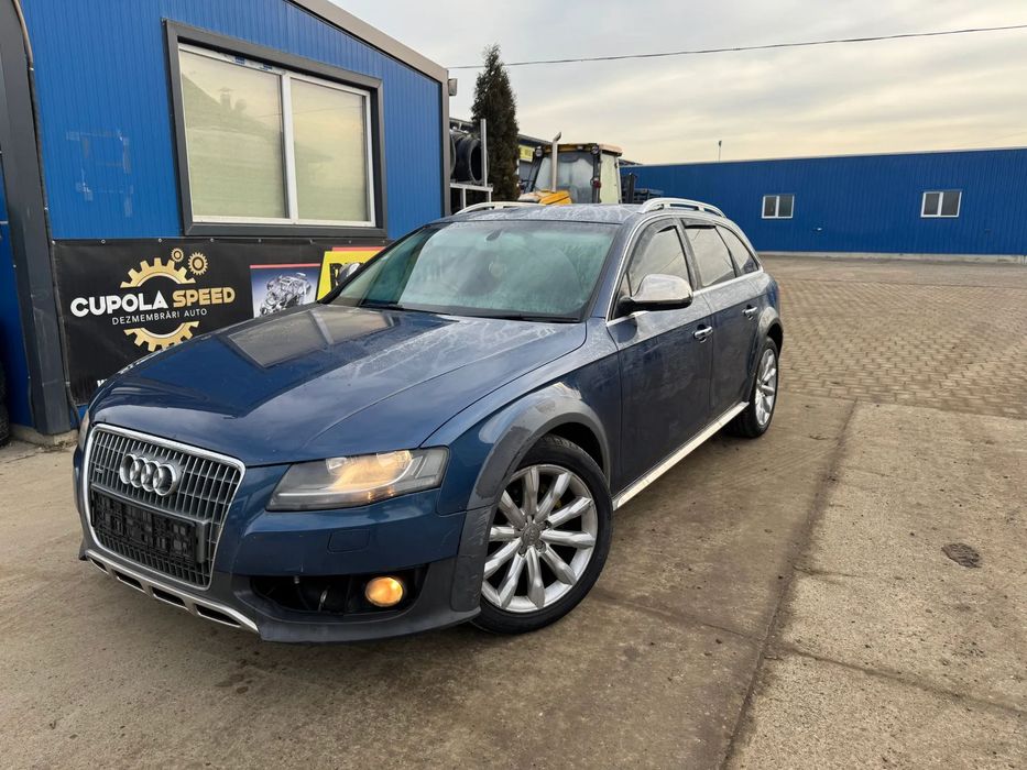 Dezmembrez / Dezmembrari / Piese Audi A4 B8 Allroad Quattro 2.0TDI CAHA 2011