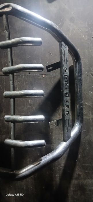 Vind bulbar sprinter