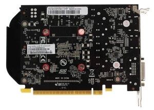 Видеокарта Palit GeForce GTX 1050 Ti StormX [NE5105T018G1-1070F]