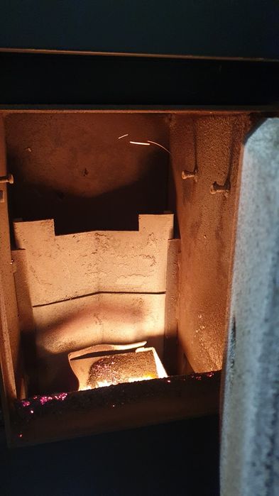 Centrala pe peleti + lemne modulara 7- 25kw cu boiler