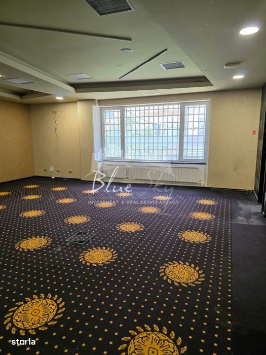 Piata Brotacei- Spatiu comercial 120 mp situat la parter