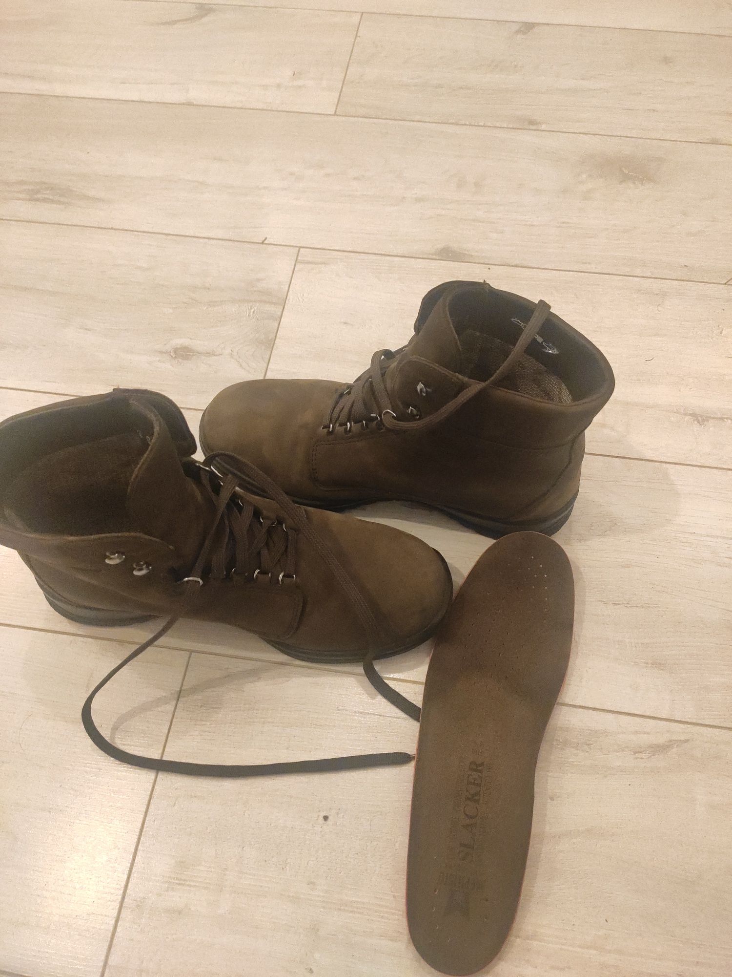 Vand ghete MEPHISTO din piele naturala goretex Nr 41