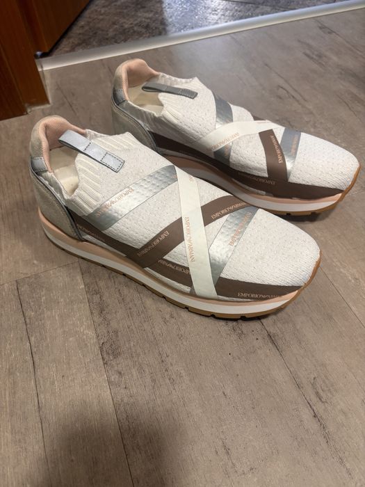 Обувки на ,,Emporio Armani”