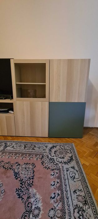 Комбинация от шкафове