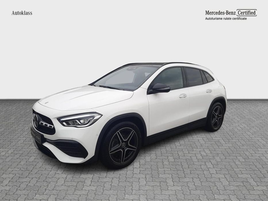 Mercedes-Benz GLA Mercedes-Benz Gla