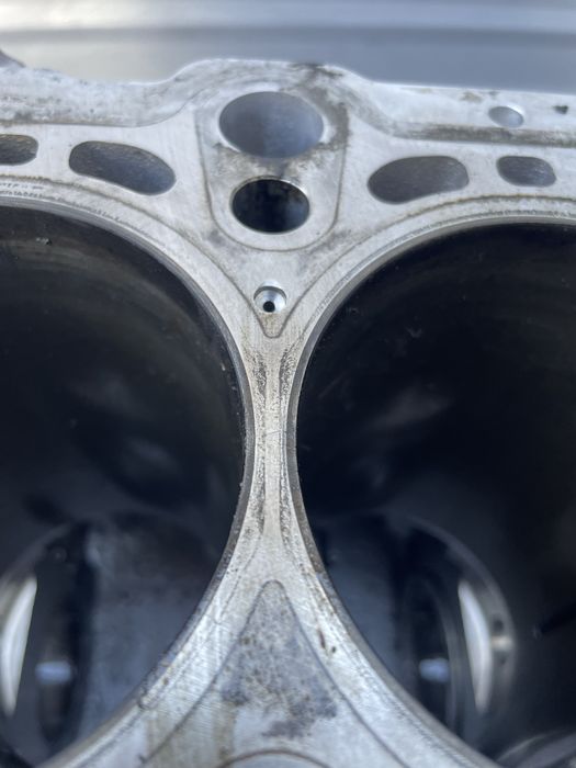 Блок двигател БМВ 3.5д, 286кс (blok bmw 306d5, 286)