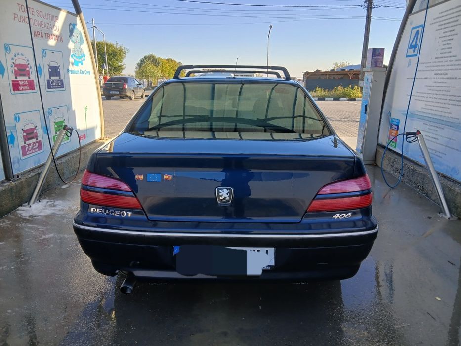 ‼️VÂND PEGEOT 406 ‼️