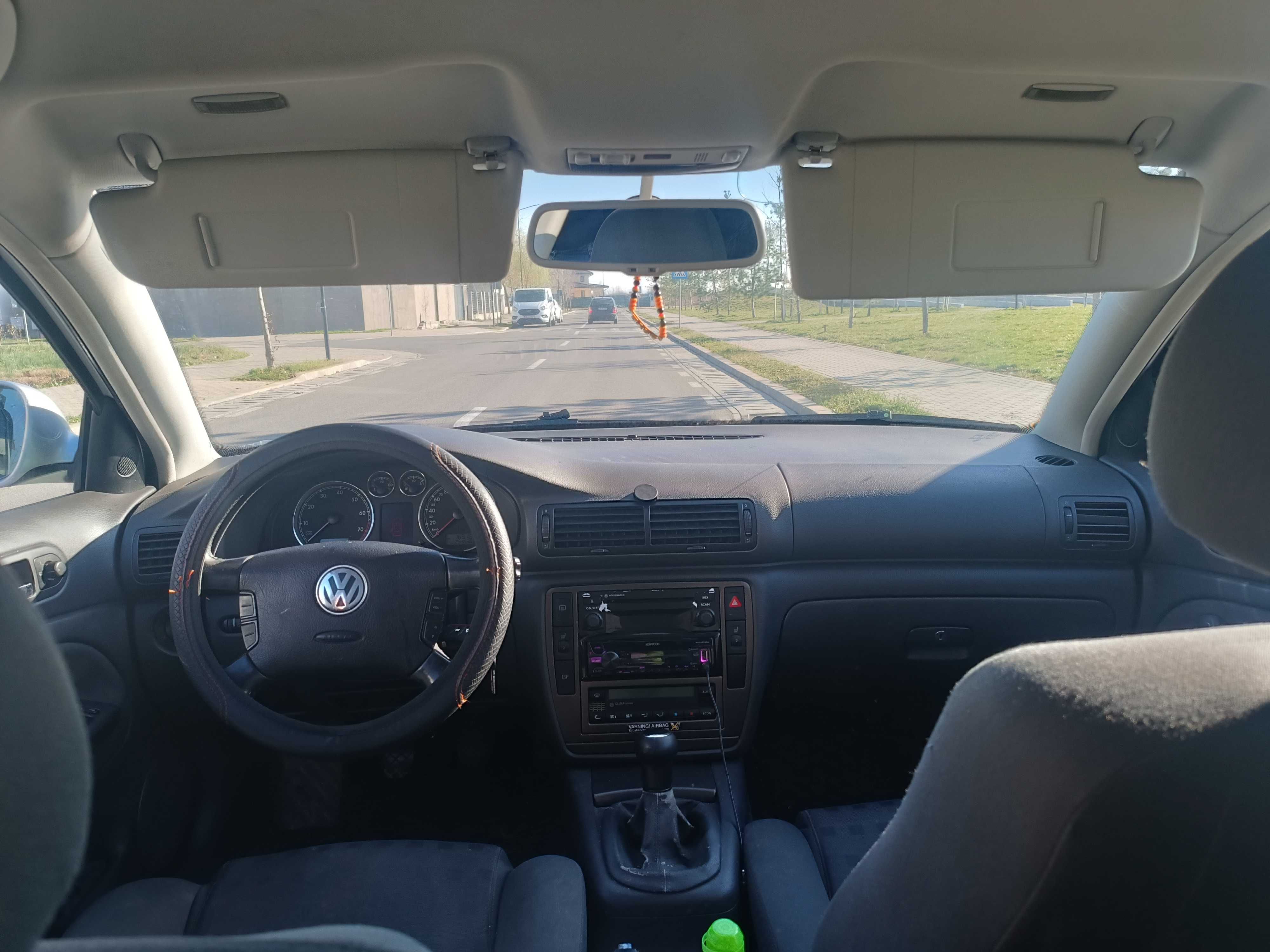 Se vinde, wv passat b 5
