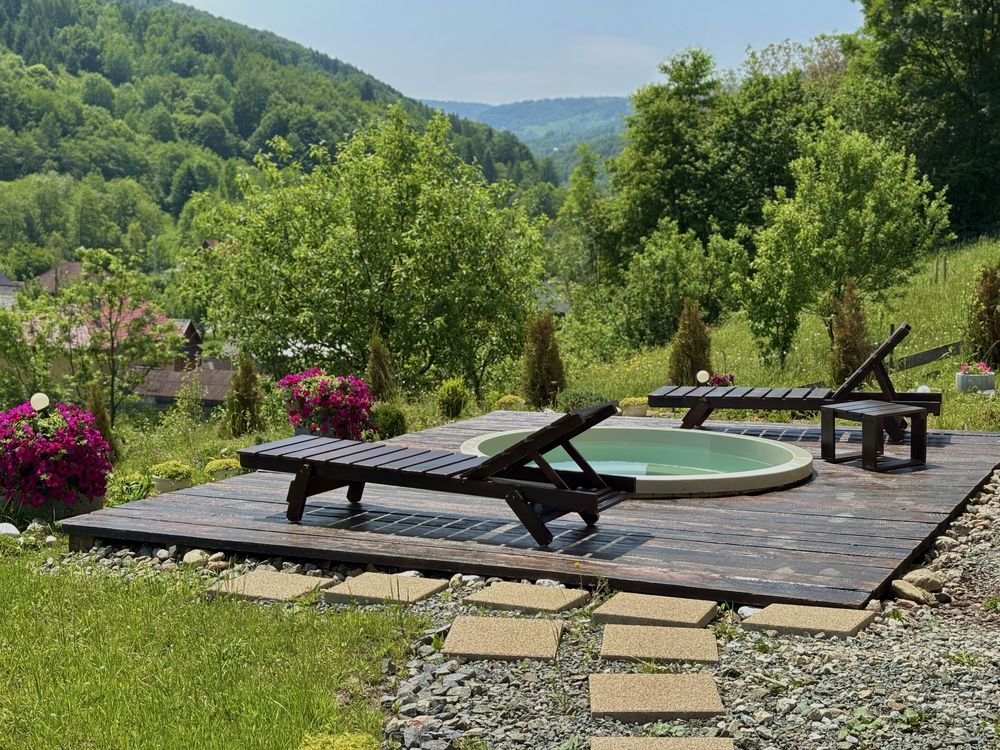 Cabană de închiriat in județul Cluj
