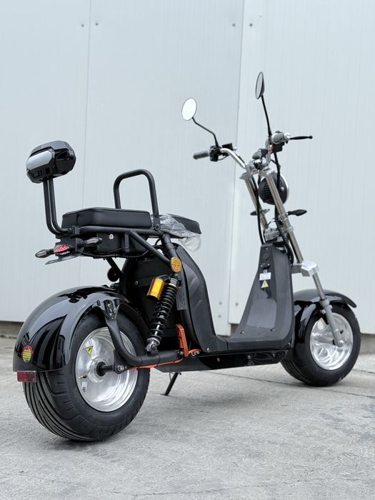 Scuter electric nou sigilat