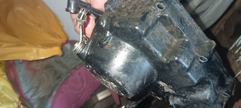 Vand cross 125 motor nou