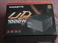 Sursa modulara 1000W ca noua Gigabyte UD1000GM  80Gold Garantie 2026