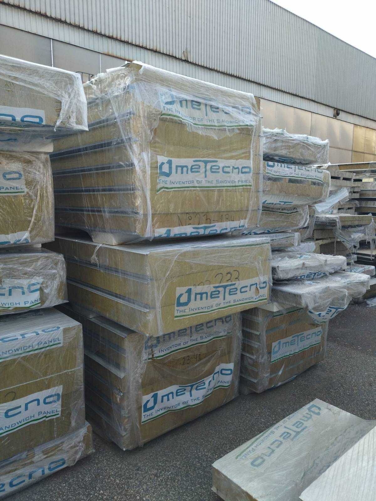 Преоценени термопанели с минерална вата