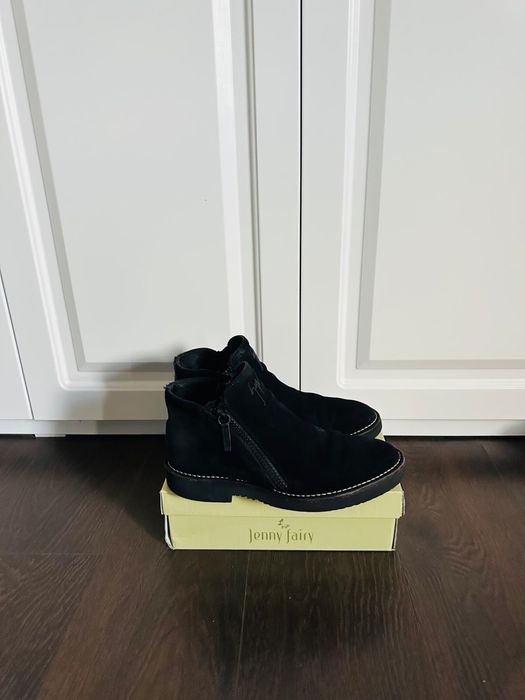 Ghete Giuseppe Zanotti , piele intoarsa nr 41