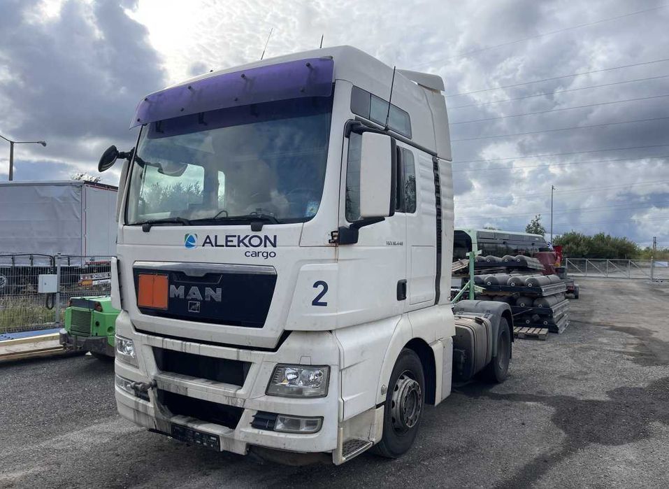 Dezmembrez MAN TGX TGL TGA /piese camion/piese MAN /piese motor