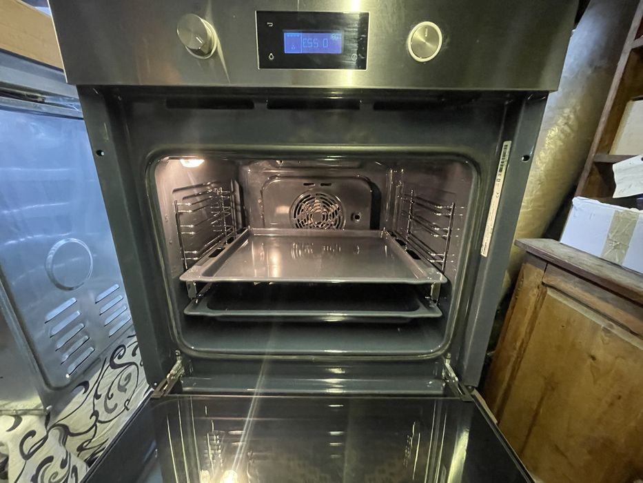 Фурна за вграждане