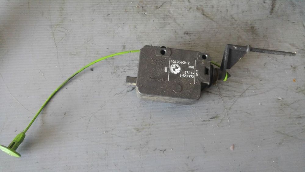 motoras deschidere rezervor bmw seria 7 e65 6923972