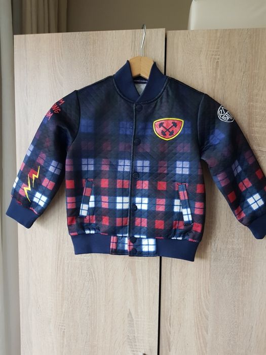 Kiabi жилетка плетиво 3-4г