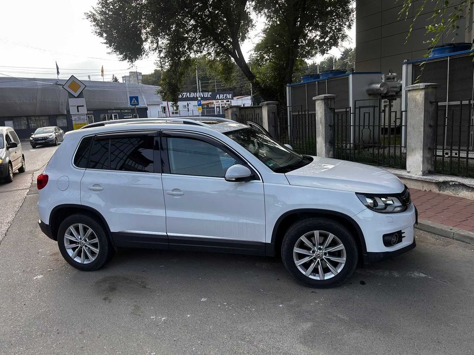 Vw Tiguan 2.0 TDI 177cp 2014 Automat/Panoramic/Navi/4x4/Led