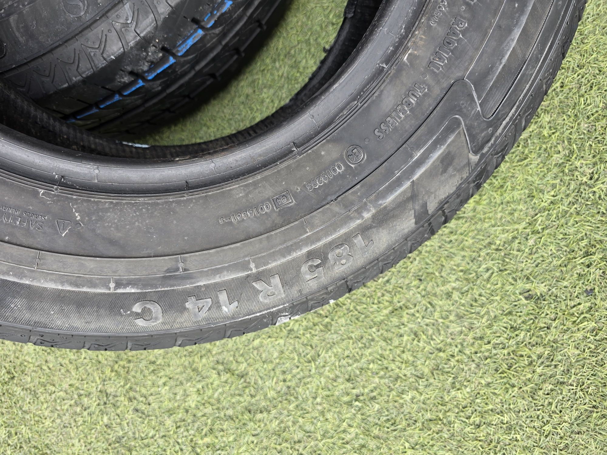 185 r 14c semperit