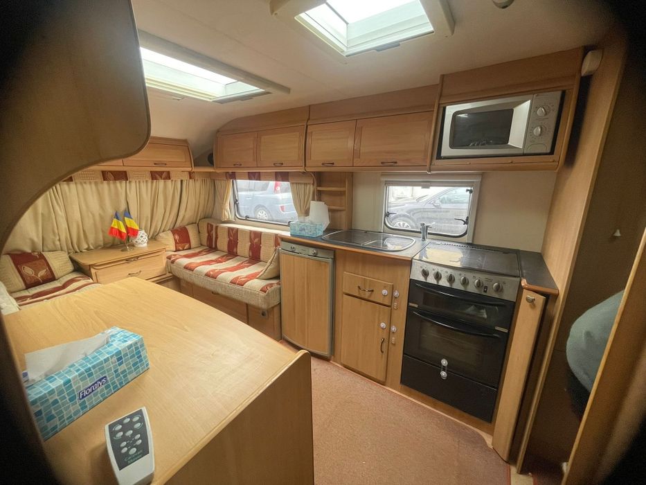 2006 Rulotă Avondale Argente 480/2
