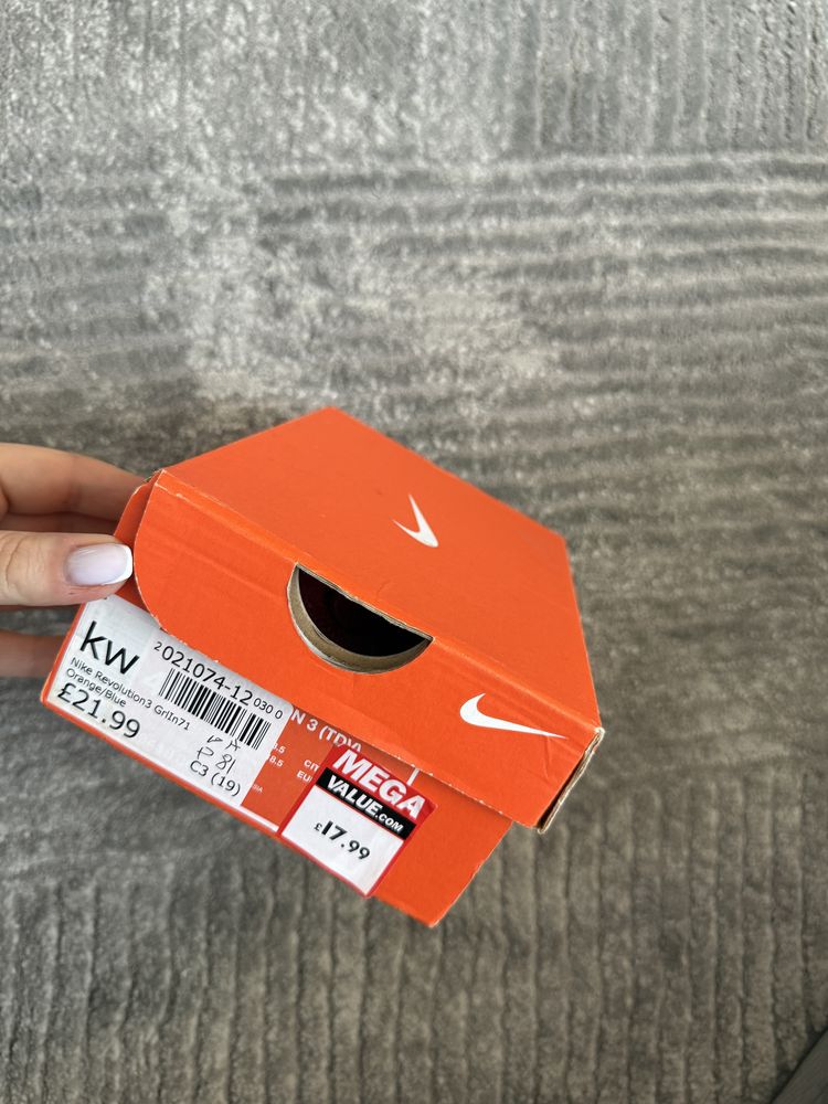 бебешки маратонки Nike EU 19